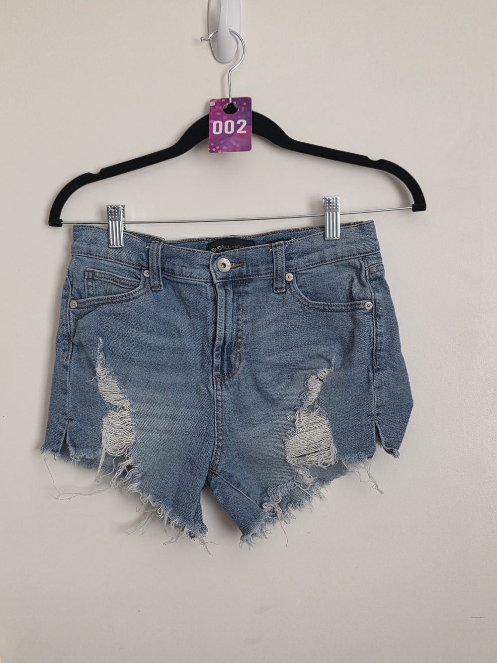 Kendal + Kylie The Icon Shorts